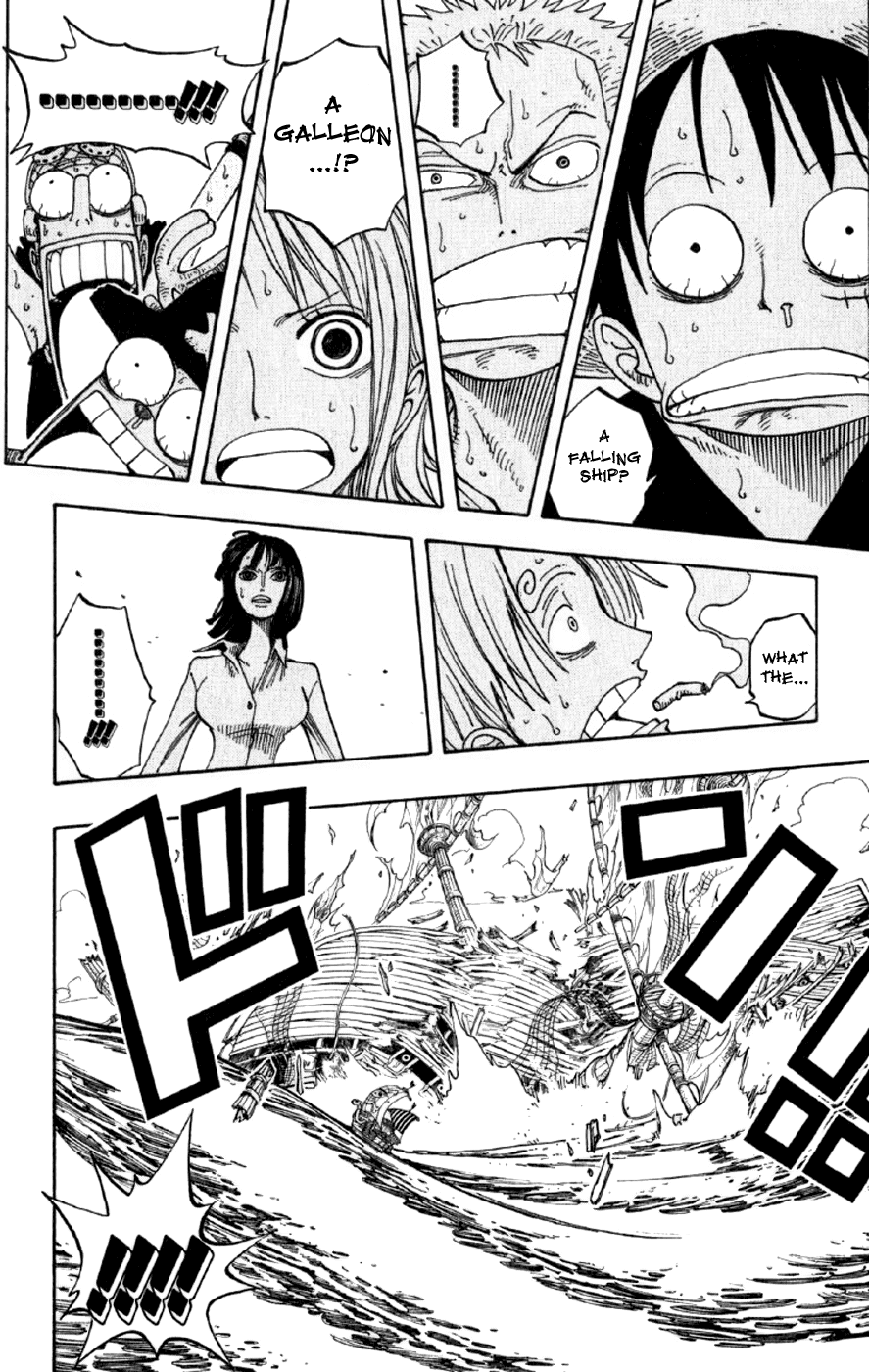 One Piece, Chapter 218 image 15